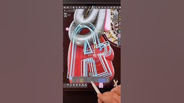 Created with Nomad Sculpt + Procreate. Fully mobile workflow. #NomadSculpt #ProcreateArt #iPadArt