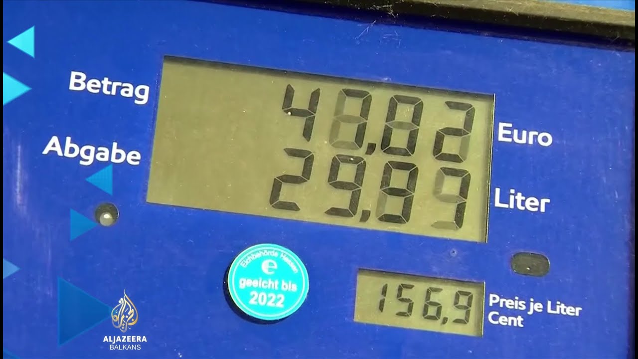 الجزيرة للأعمال: أسعار الطاقة