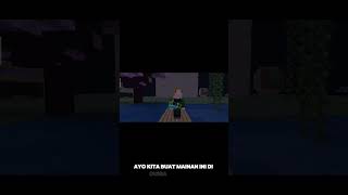 Pria mempermudah hidup eps 22  #minecraft #roleplay #animation