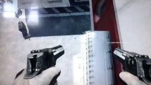 COD MW3-How to get on top of the plan on terminal