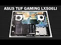 Asus FX506LI-HN011 youtube review thumbnail