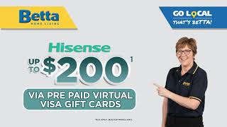 Hisense Sale | March 2023