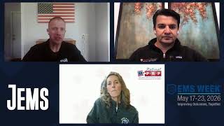 Pediatric Readiness in EMS