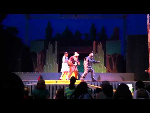 The Wizard of Oz @ Prescott Park 2011: If I Only H...