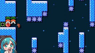 Collapsing Tower & Ice-9 by Autuumn [MARIO MAKER 2]
