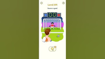 Dop 2 (Delete One Part) Level 614 - Walkthrough solutions #trending #viral#gameplay @horrorcartoon901