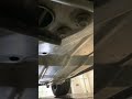 1987 Formula undercarriage after cleaning.