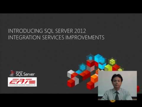 SQL 2012: Integration Service Improvements