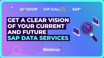 Get a clear vision of your current and future SAP Data Services