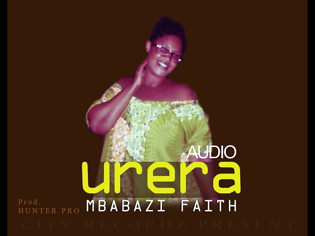 URERA By Mbabazi Faith (Official Music 2021) Gospel music rwanda class=