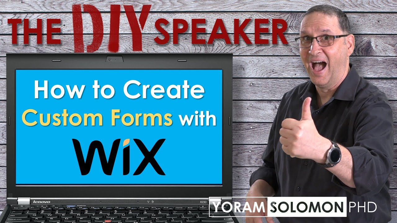 how-to-create-online-forms-with-wix-youtube