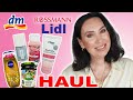 DM ROSSMANN & LIDL ( Cien ) HAUL | Make-up, Pflege #natalinordbeauty