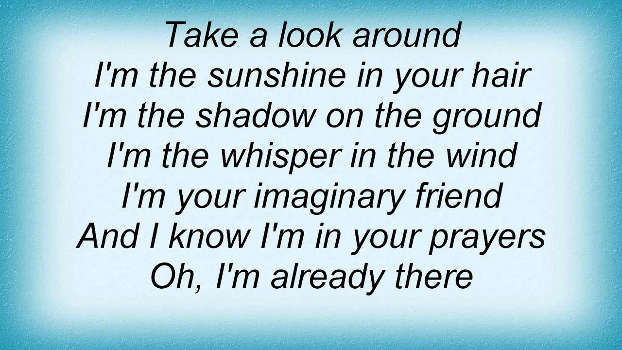 Home Is Where I Want To Be But I Guess I M Already There Lyrics