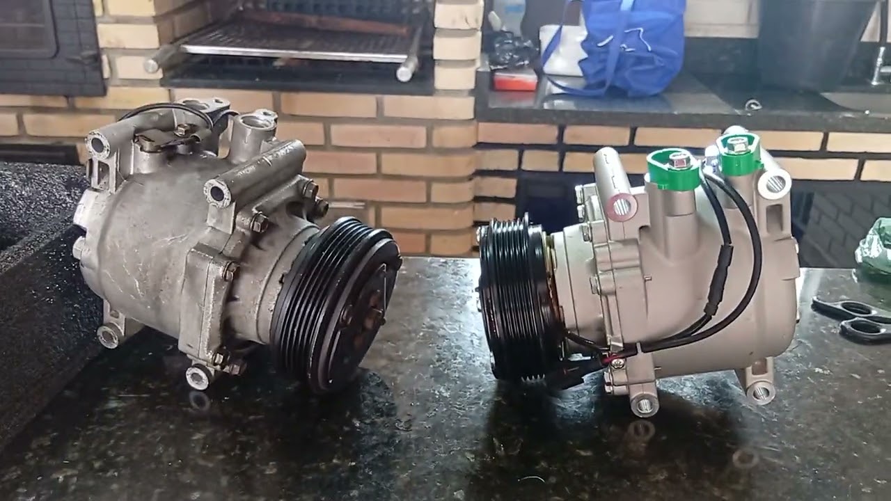 C0MPRESSOR DE AR JAC J3 E JAC J5