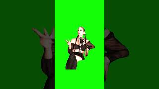 If the business is true Toronto Accent Girl meme - Green Screen - Plushh
