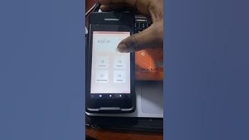 PayBuddy Demo (Nexgo N86)