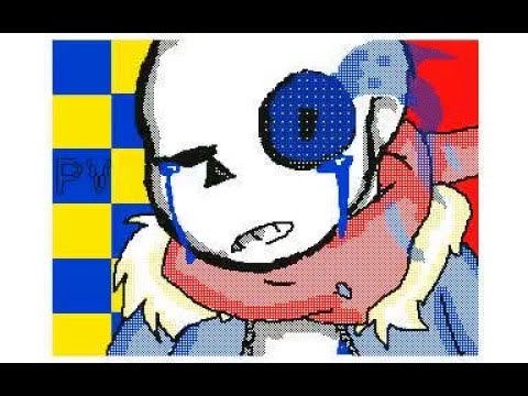 Undertale Flipnote - Breakeven