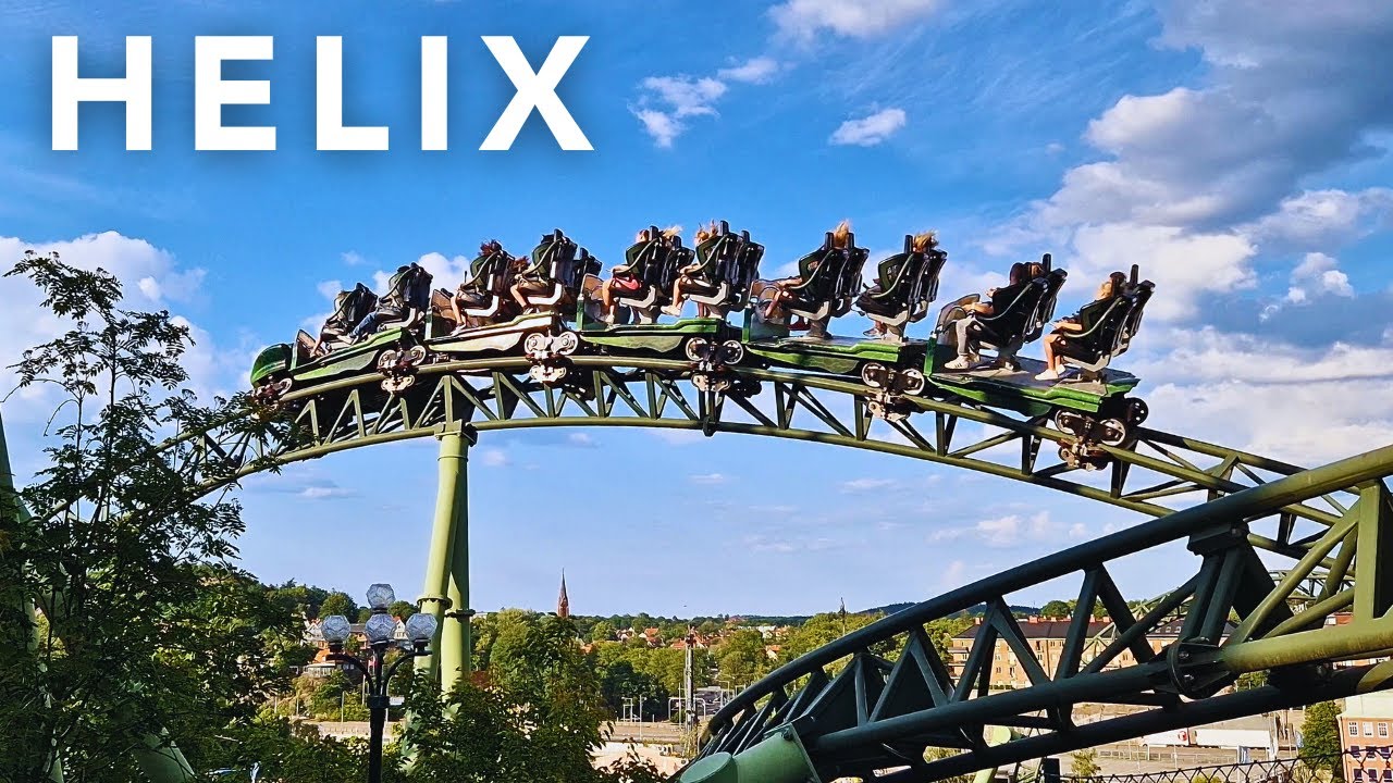 Helix Video HELIX 4K Off Ride Cinematic | LISEBERG, Sweden - YouTube