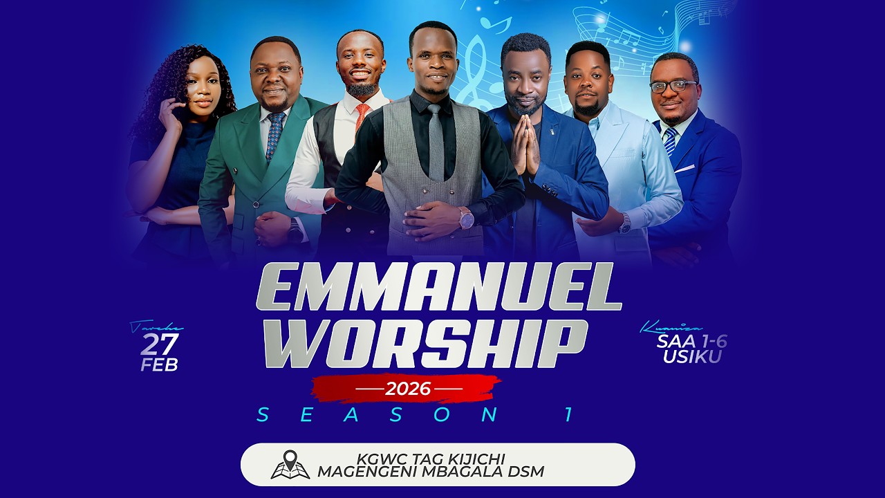 EMMANUEL WORSHIP  | Season 01 |