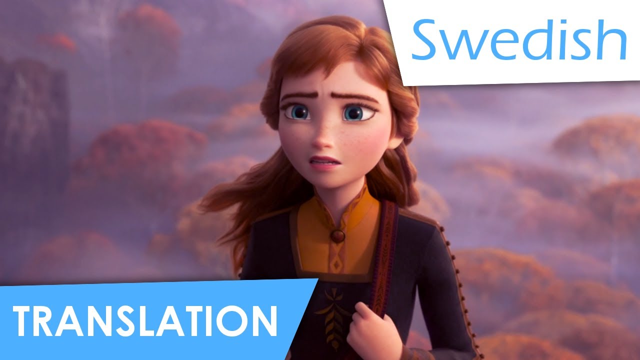 The Next Right Thing (Swedish) Lyrics & Translation