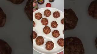 Number 1 Meat Ball Gravy #Hack #recipe #southafrica #youtubeshorts #shorts #viral #comedy