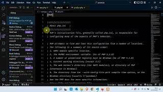 Configurar xdebug en XAMMP con PHP 8.1.10
