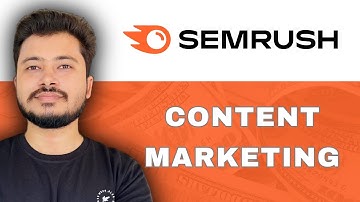Semrush Content Marketing Toolkit Tutorial for Beginners
