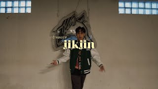 TREASURE - '직진 (JIKJIN)' Dance Cover | Joshua Decena #jikjin #직진