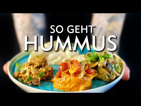 Video: Dürfen Babys Hummus?