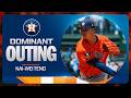 Kai-Wei Teng pitches a GEM for the Astros! 💎 (Six SHUTOUT innings against the Cubs 😤)