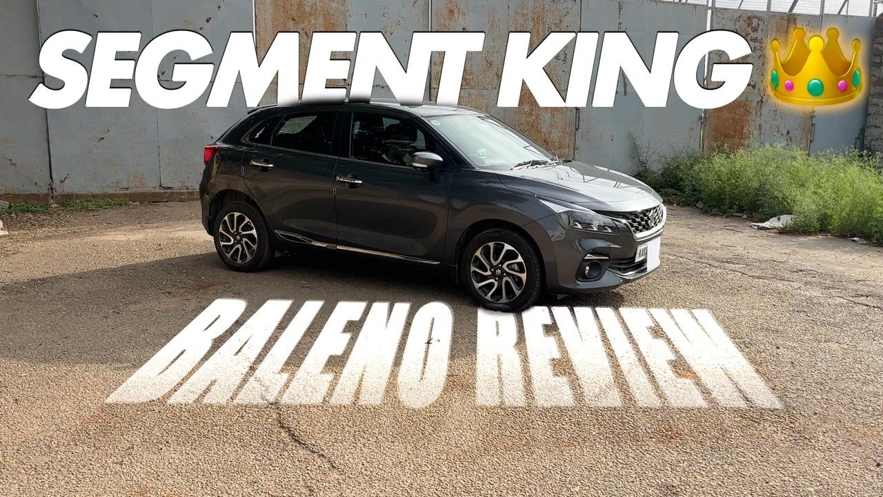 Обзор Suzuki Baleno || Почему все покупают эту машину?