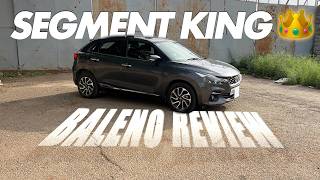 Suzuki Baleno Review || Why is everyone buying this car ??