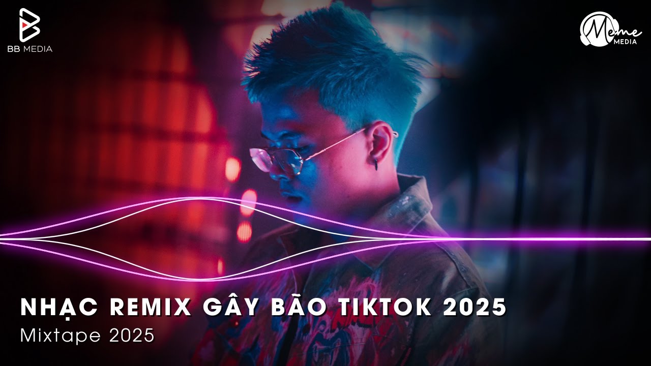 Mashup Remix Gây Bão TikTok - Hẹn Hò Nhưng Không Yêu , Thiệp Hồng Sai Tên , Em Thua Cô Ta Remix