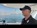 Golfo di Napoli, tra aree protette e boom di barche
