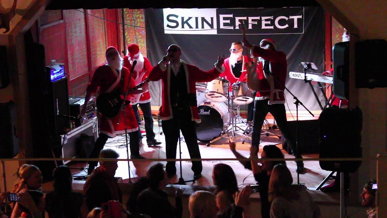 SkinEffect - Ajetaan tandemilla