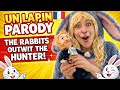 Easter Surprise!🐰The Rabbits Outsmart the Hunter! 😂
