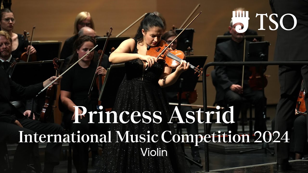 Finale Princess Astrid International Music Competition 2024