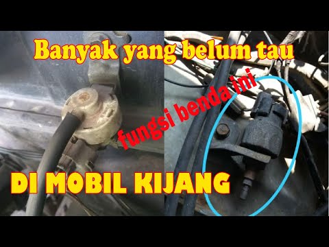 Automotive Vacuum Switch