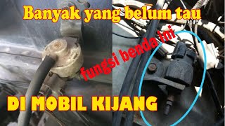 Download lagu FUNCTION AND HOW TO TEST THE EMISSION CONTROL SWITCH VACUUM - KIJANG SUPER DECELERATION VACUUM