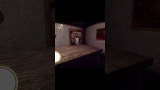 😱 GRANNY GAMEPLAY | FUNNY + HORROR REACTION 💀🔥 #granny #grandmaster