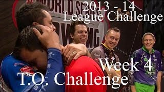 2013 - 14 PBA League Challenge Week 4 T.O. Challenge