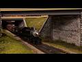 Union Pacific Consolidation Steam Locomotive in HO Scale