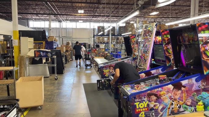 Jersey Jack Pinball - Did you know that The Wizard of Oz, The Hobbit,  Dialed In, Willy Wonka & the Chocolate Factory, and Guns N' Roses pinball  machines are now online enabled?