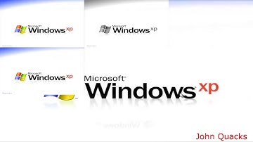 (Reupload) (Collab) [V2] Windows XP Tour Sparta NO BGM Remix