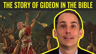The Story of Gideon in the Bible (Week 23, Part 3/5) Judges | May 30 - June 5