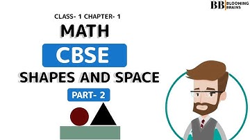 Math NCERT Class 1 chapter 1 |PART-2| Shapes and space
