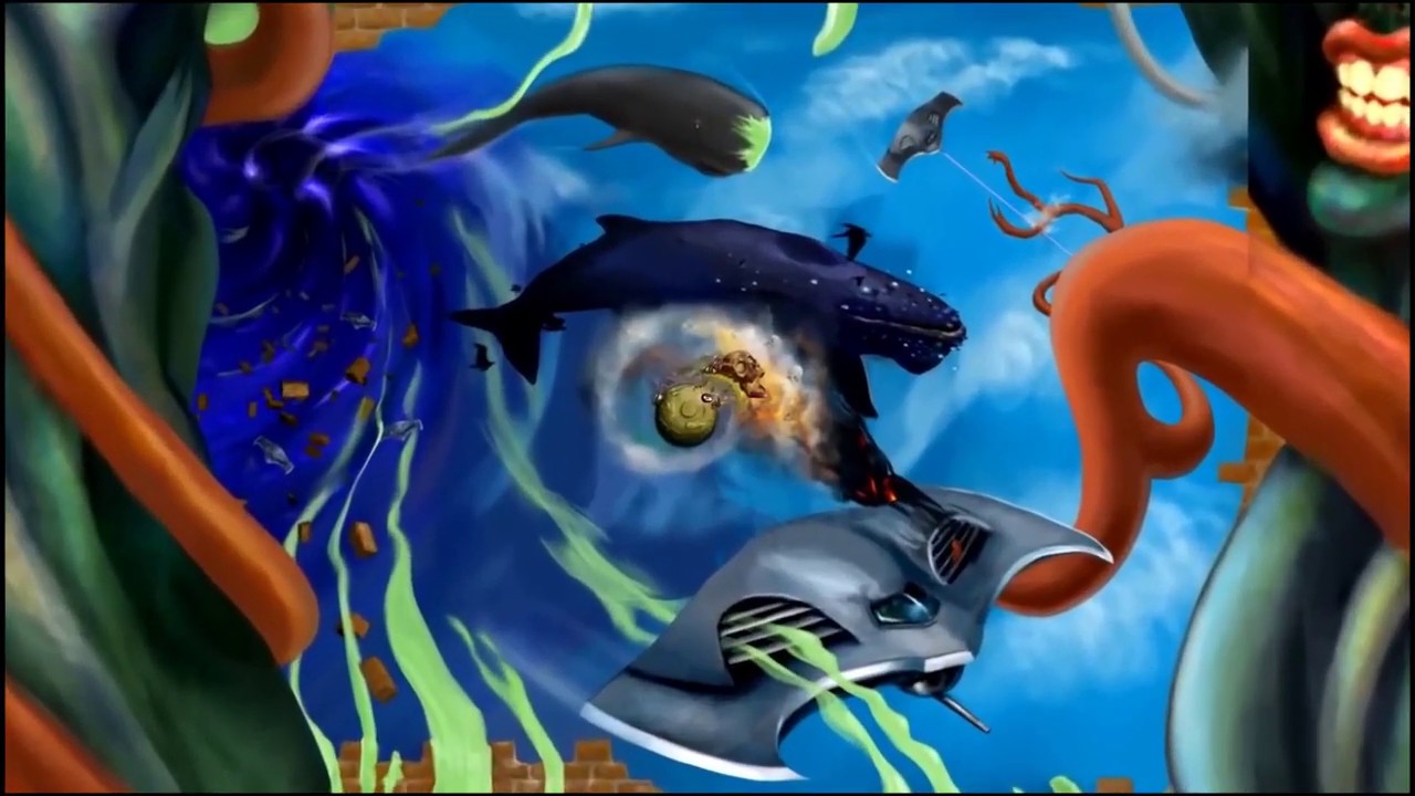 Matthew The Pilot - Deleted Scenes (feat. Buben McNasty)