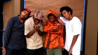 Chima & Odd Future Deck Release Party