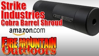 Strike Industries Cobra 14.5" Barrel Extension from Amazon.com