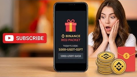Binance Red Packet Code in Binance 💰 Today red packet Code in 10 DEC 2025